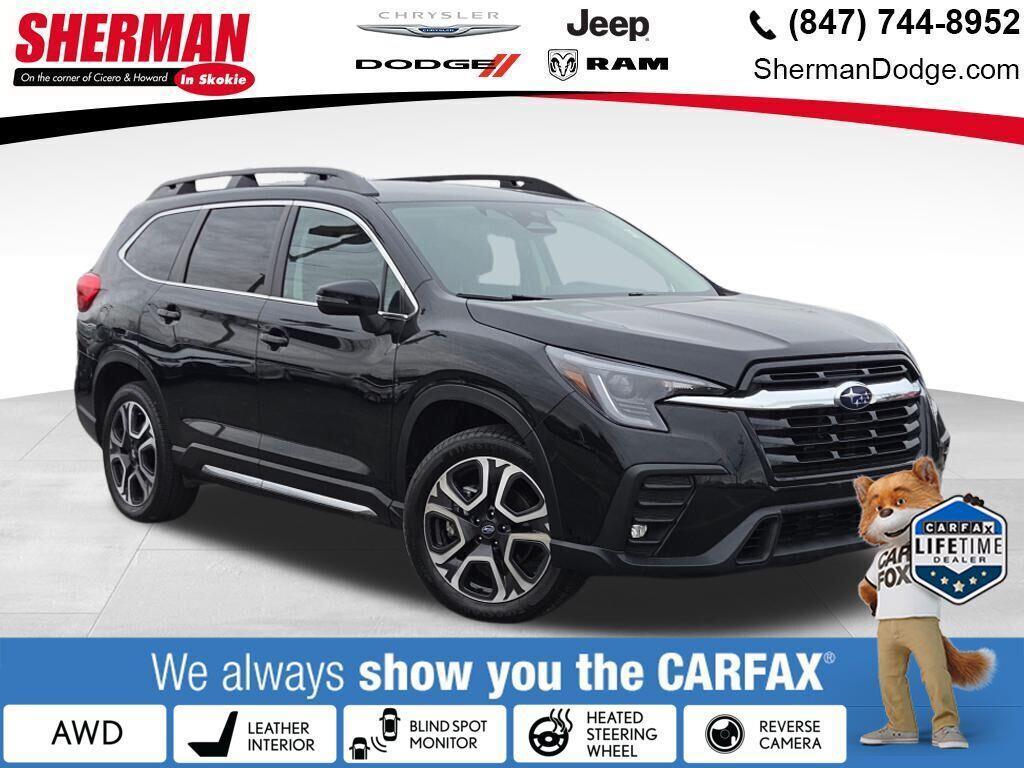 used 2023 Subaru Ascent car, priced at $24,640