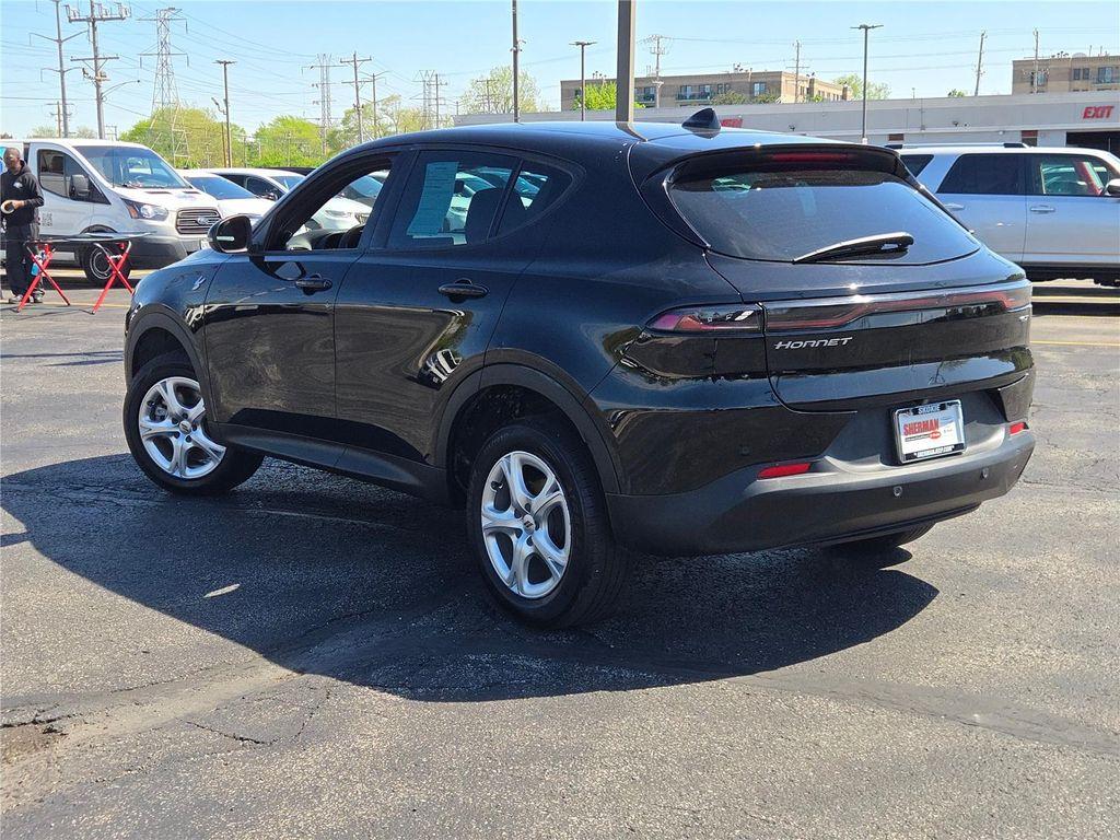 used 2024 Dodge Hornet car, priced at $21,000