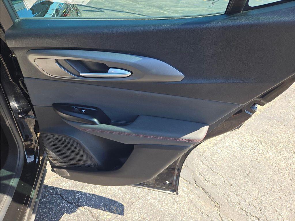 used 2024 Dodge Hornet car, priced at $21,000