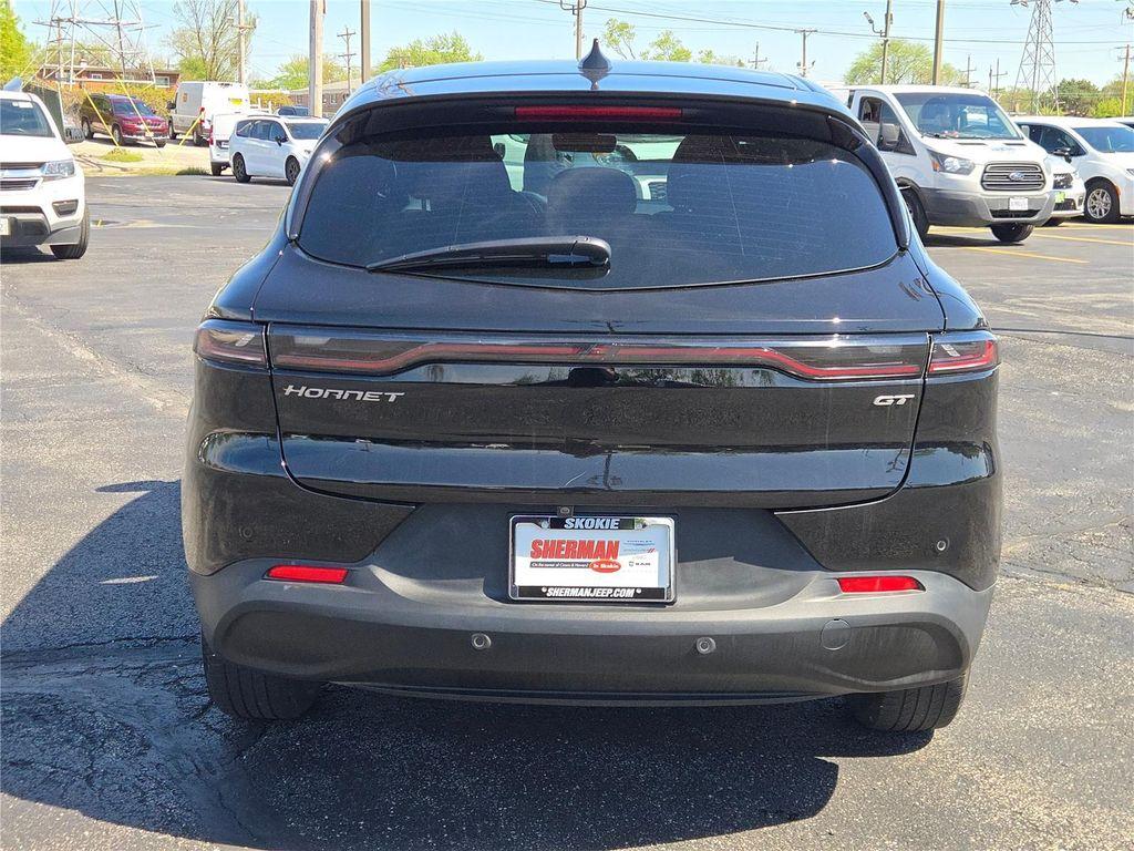 used 2024 Dodge Hornet car, priced at $21,000