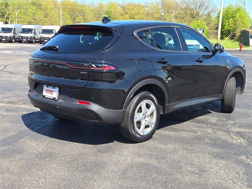 used 2024 Dodge Hornet car, priced at $21,000
