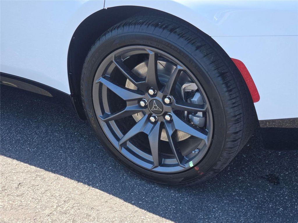 new 2026 Dodge Charger car, priced at $69,850