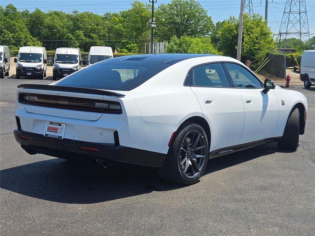 new 2026 Dodge Charger car, priced at $69,850
