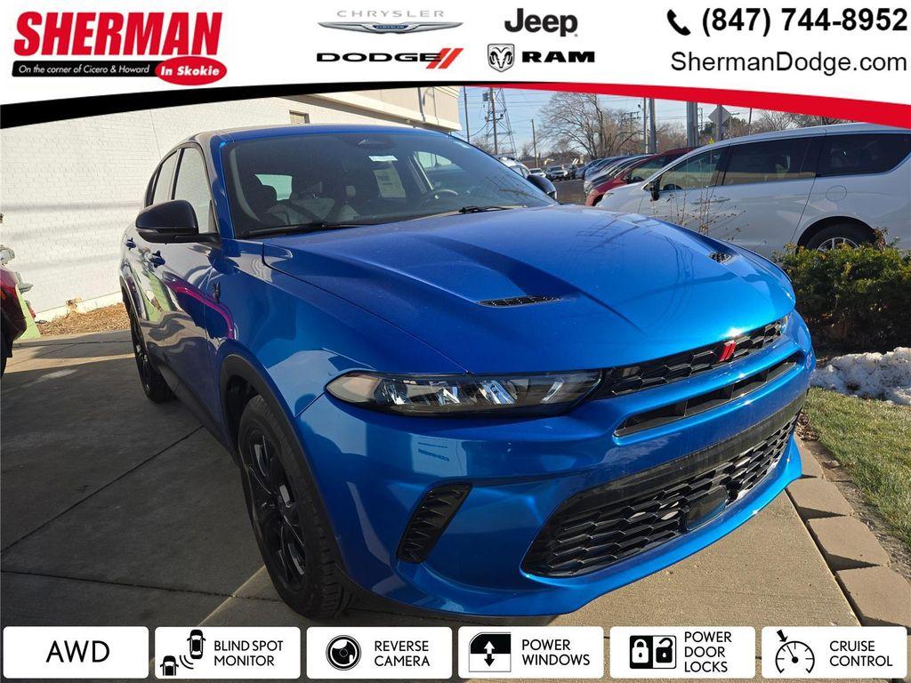 new 2025 Dodge Hornet car, priced at $29,325
