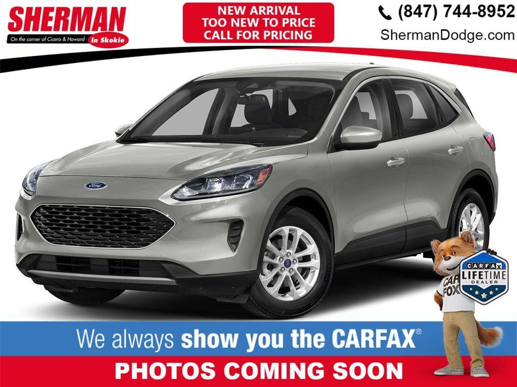 used 2022 Ford Escape car