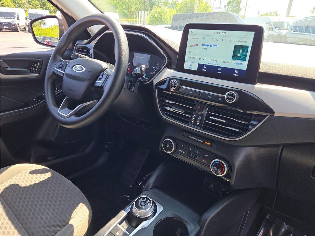 used 2022 Ford Escape car, priced at $20,400