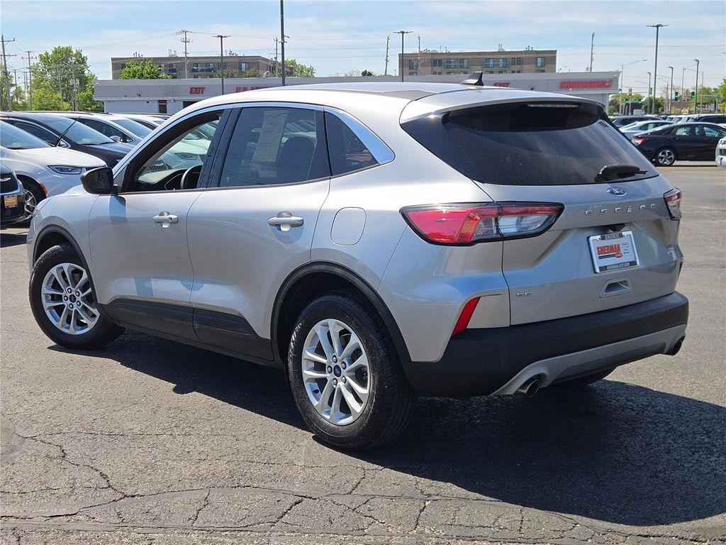 used 2022 Ford Escape car, priced at $20,400