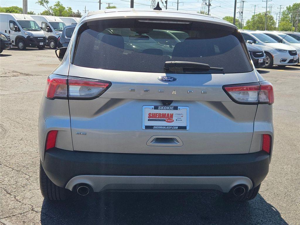 used 2022 Ford Escape car, priced at $20,400