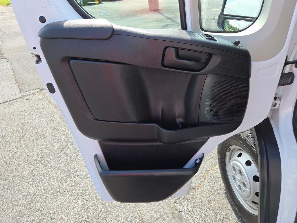 used 2019 Ram ProMaster 2500 car, priced at $19,900