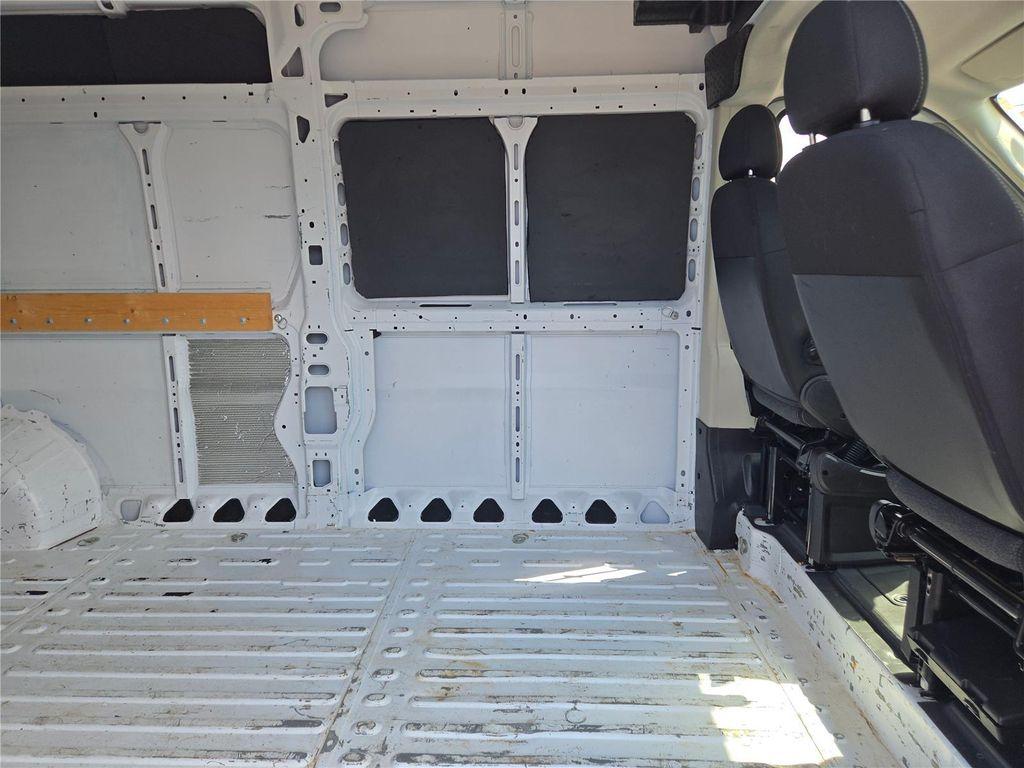 used 2019 Ram ProMaster 2500 car, priced at $19,900