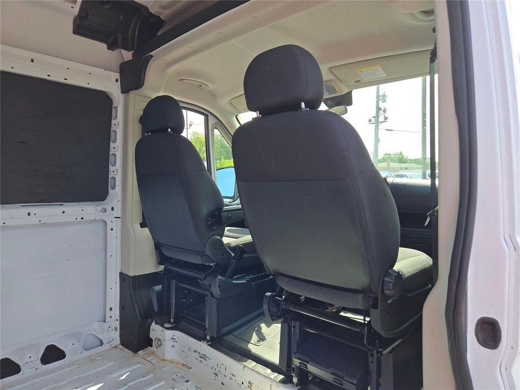 used 2019 Ram ProMaster 2500 car, priced at $19,900
