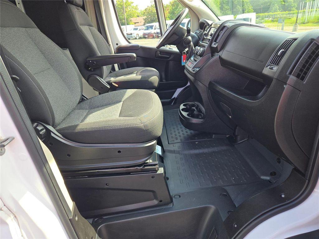 used 2019 Ram ProMaster 2500 car, priced at $19,900
