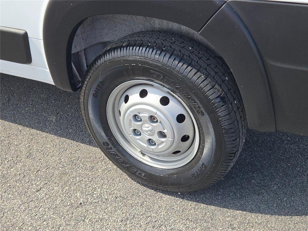 used 2019 Ram ProMaster 2500 car, priced at $19,900