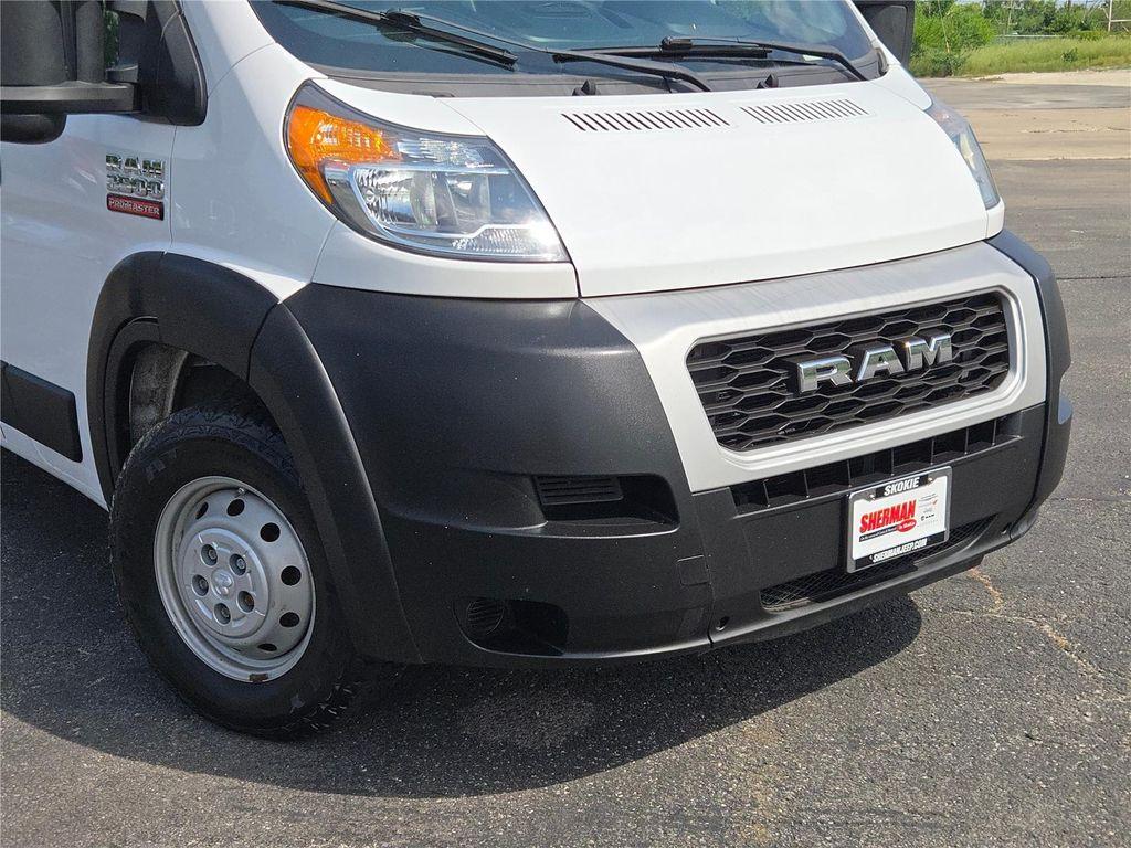used 2019 Ram ProMaster 2500 car, priced at $19,900