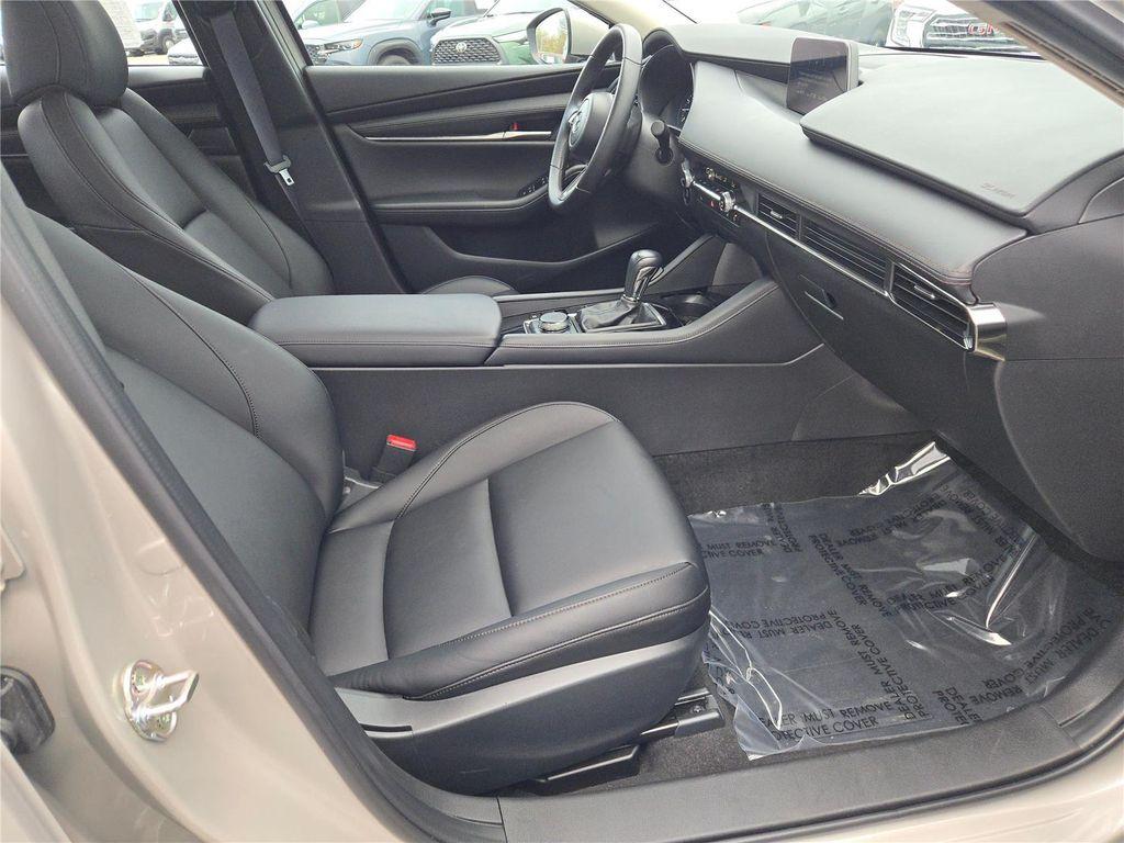 used 2025 Mazda Mazda3 car, priced at $20,730