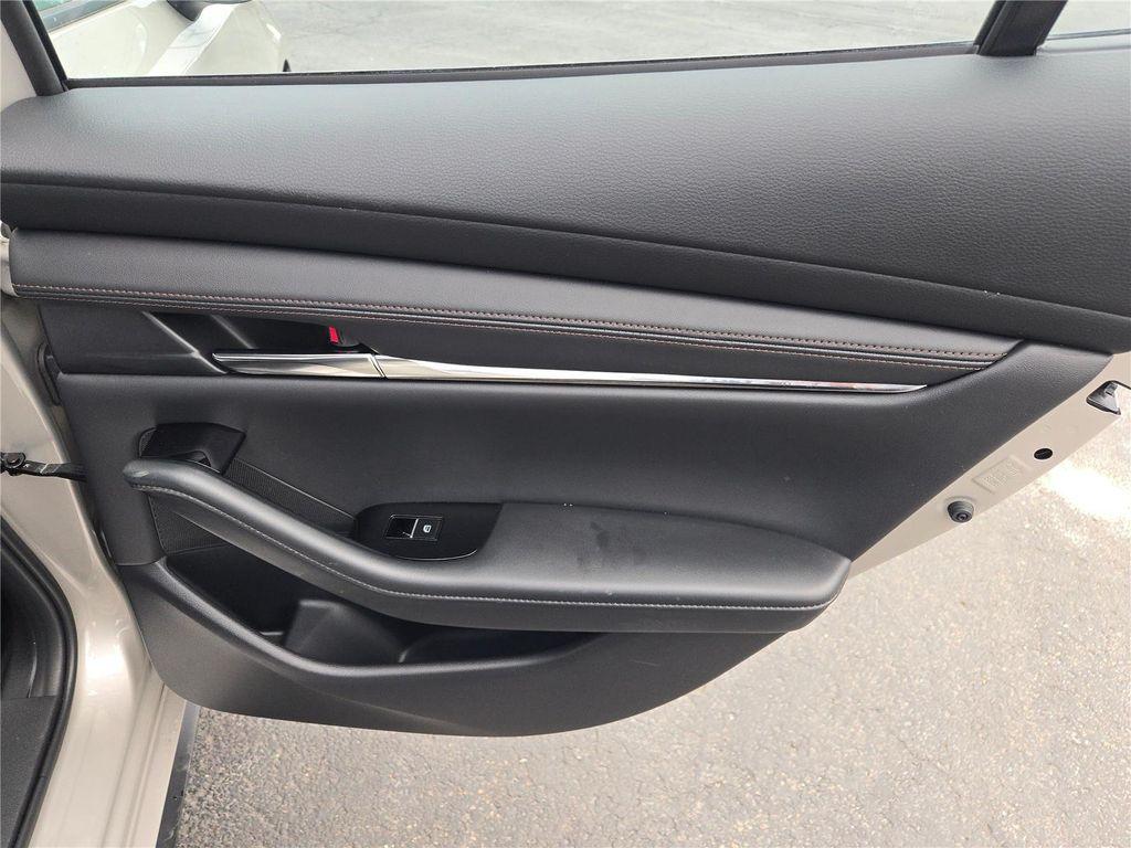 used 2025 Mazda Mazda3 car, priced at $20,730