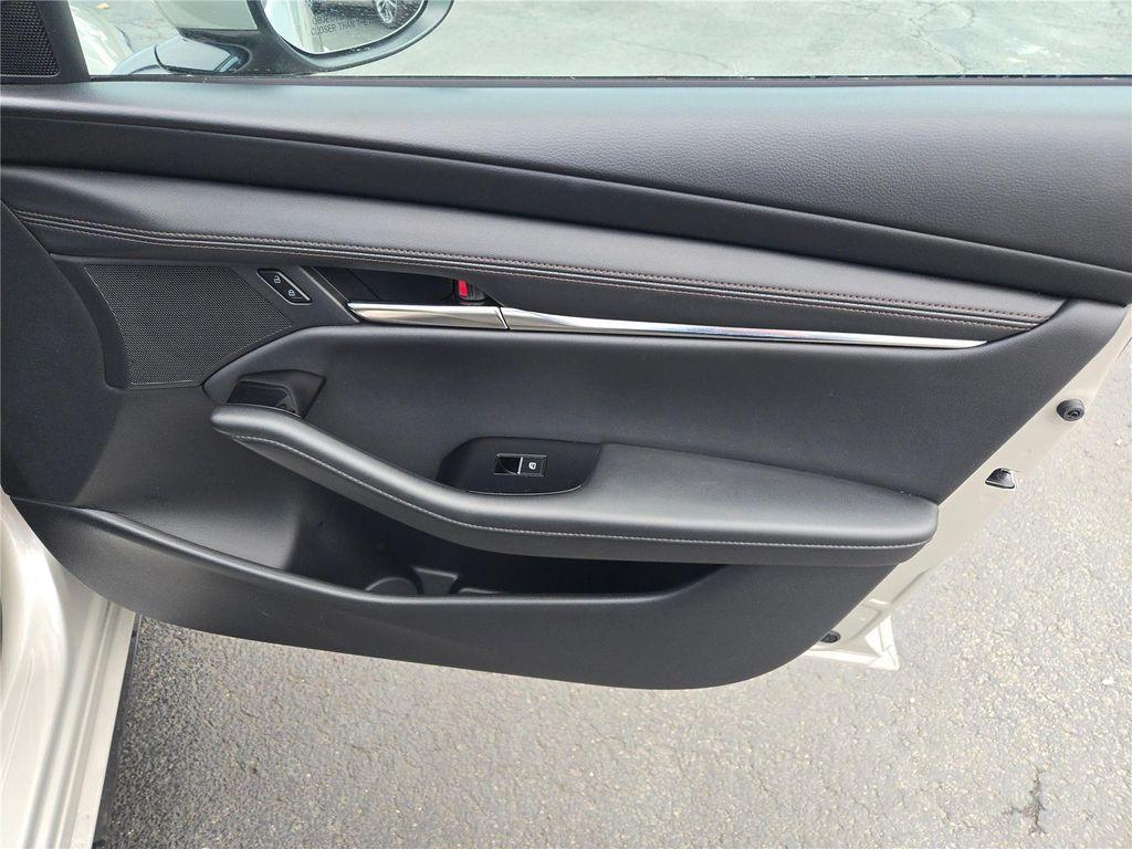 used 2025 Mazda Mazda3 car, priced at $20,730