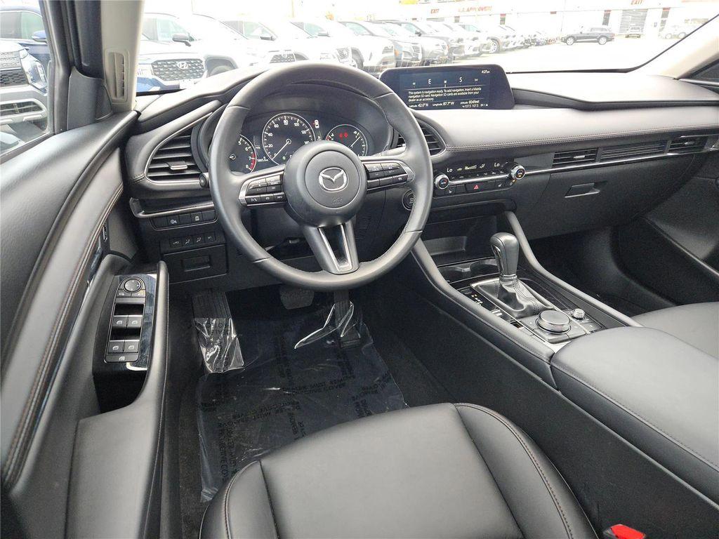 used 2025 Mazda Mazda3 car, priced at $20,730