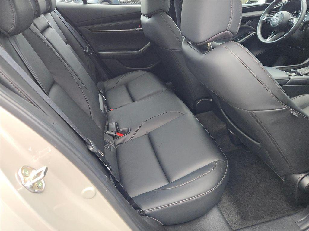 used 2025 Mazda Mazda3 car, priced at $20,730