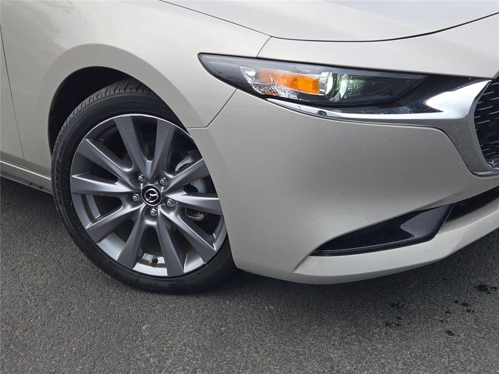 used 2025 Mazda Mazda3 car, priced at $20,730