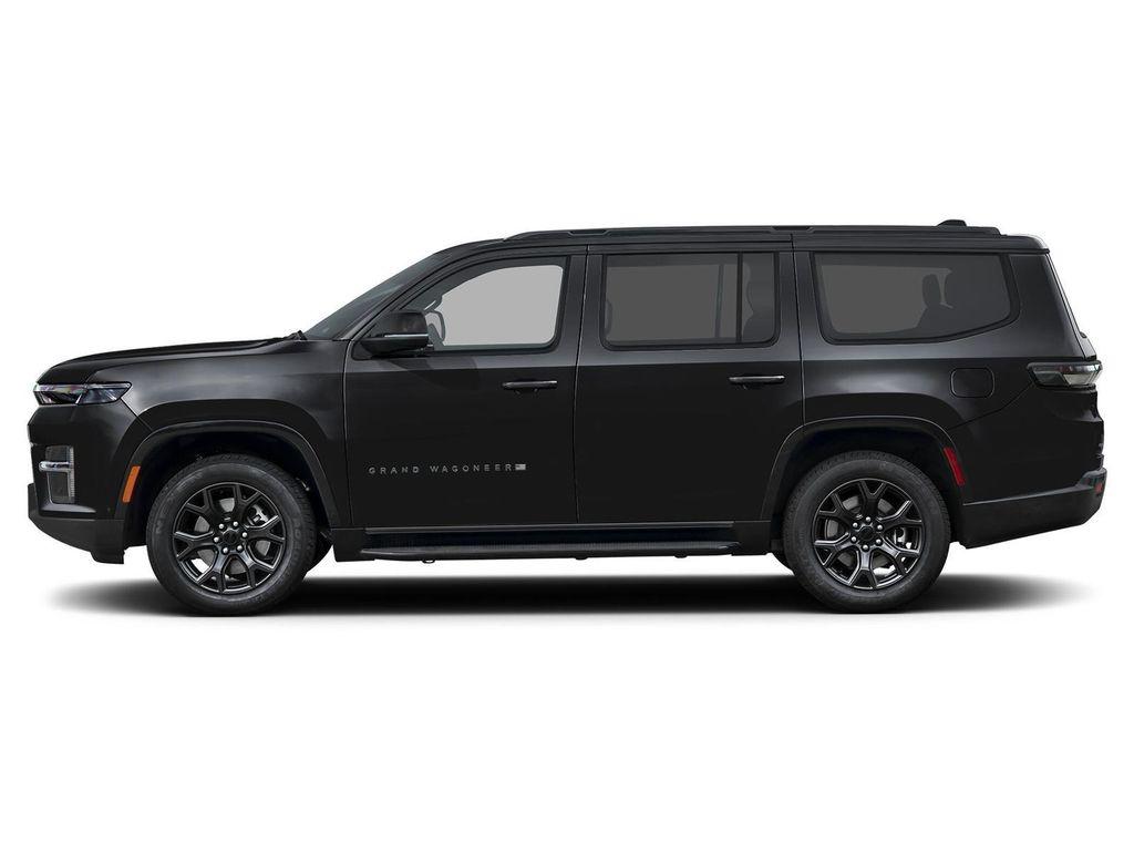 new 2026 Jeep Grand Wagoneer car, priced at $99,300