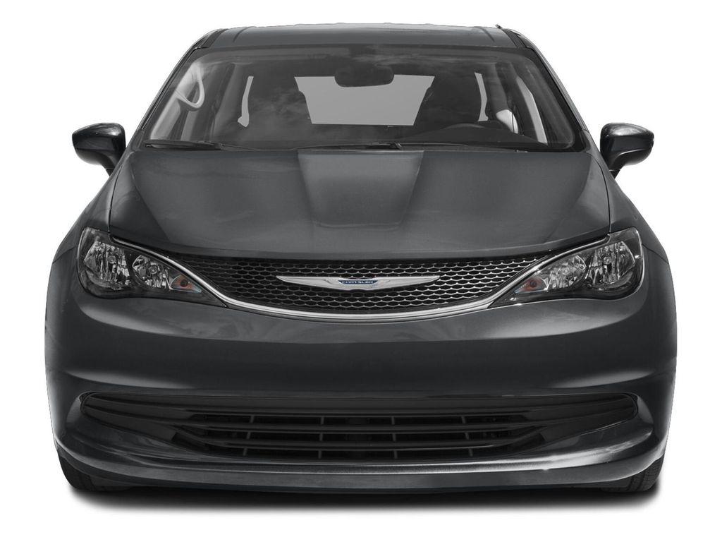 used 2017 Chrysler Pacifica car, priced at $15,879