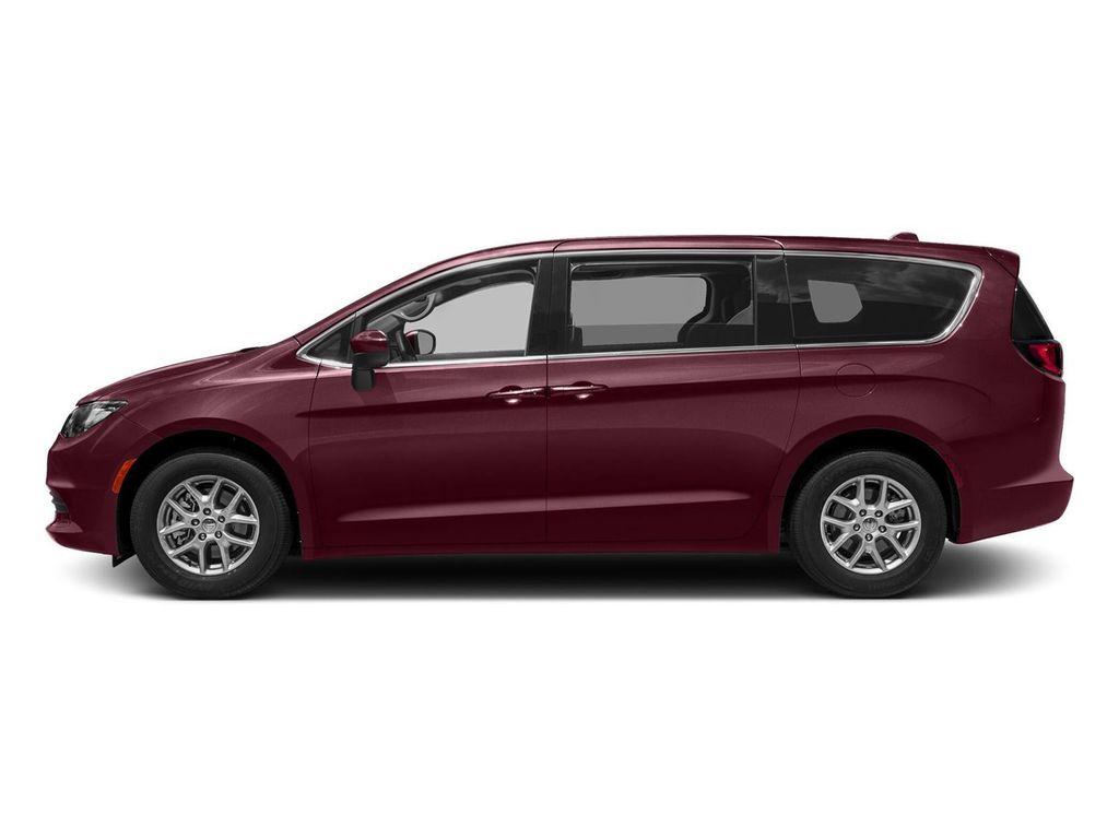 used 2017 Chrysler Pacifica car, priced at $15,879