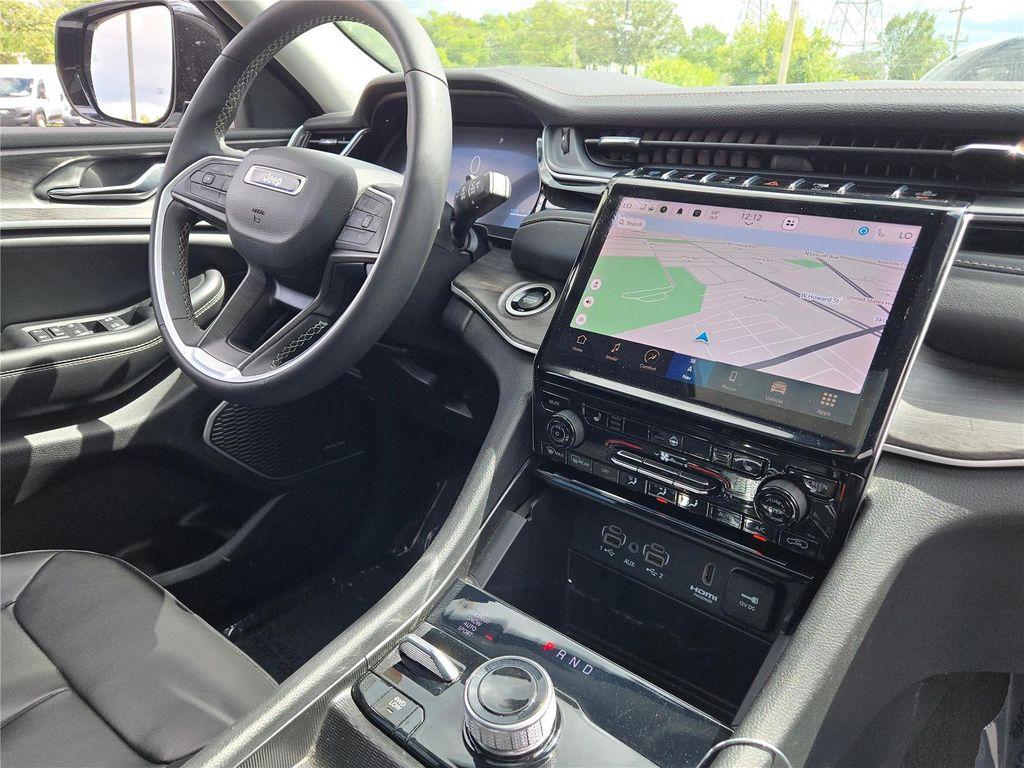 used 2024 Jeep Grand Cherokee 4xe car, priced at $25,900