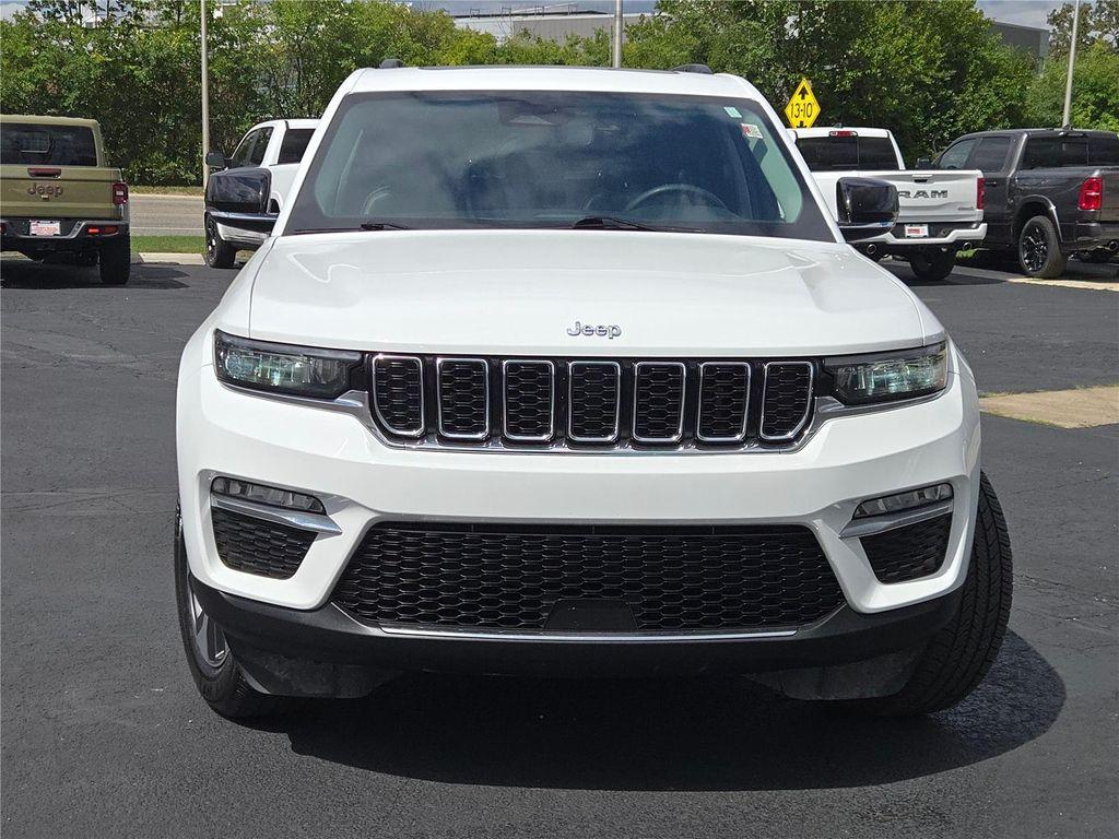 used 2024 Jeep Grand Cherokee 4xe car, priced at $25,900