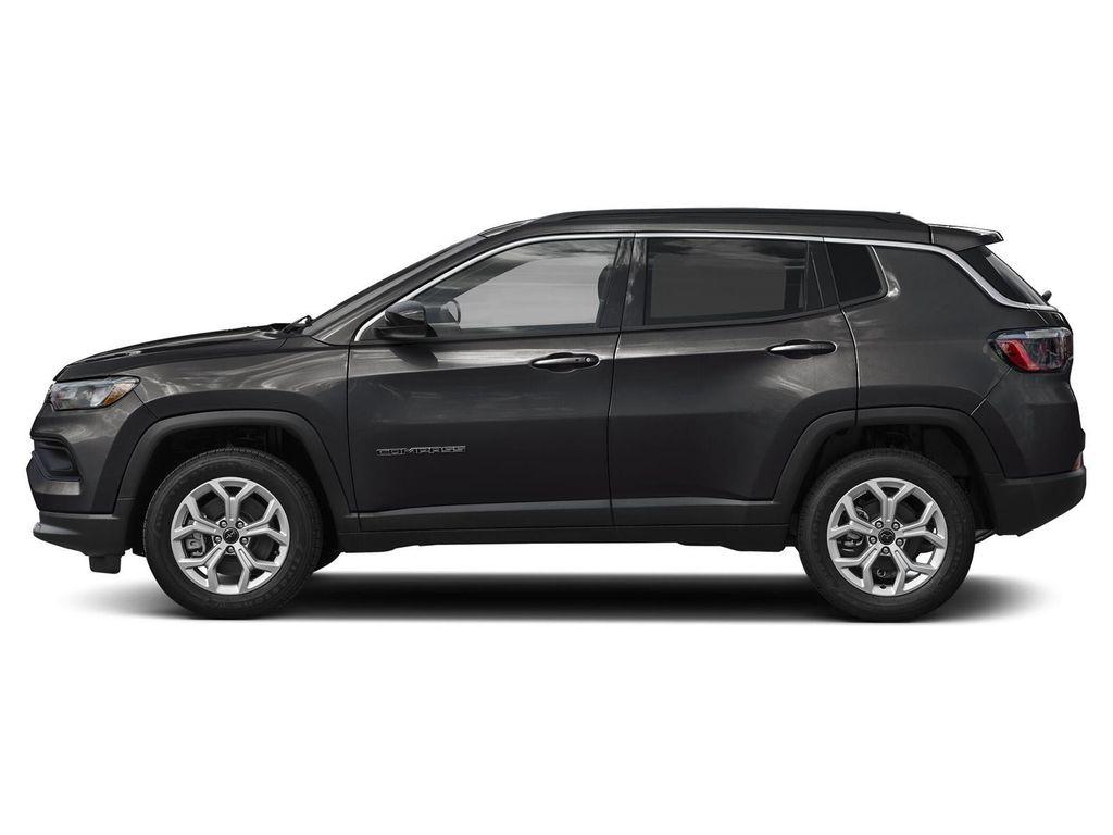 used 2025 Jeep Compass car, priced at $27,138