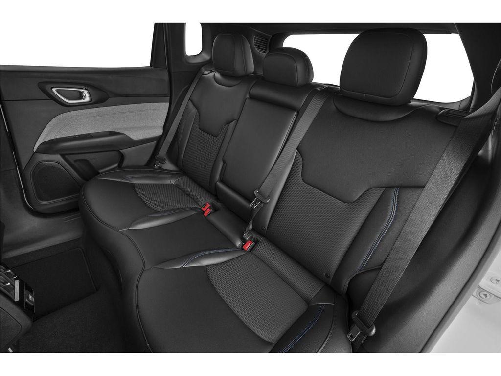 used 2025 Jeep Compass car, priced at $27,138