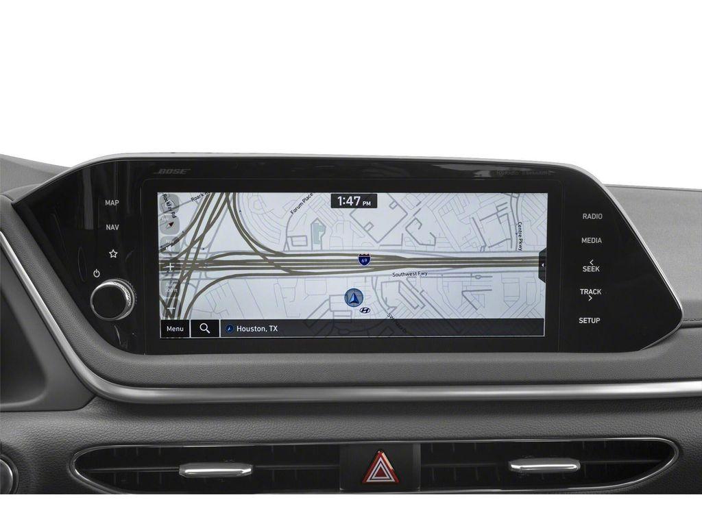 used 2023 Hyundai Sonata car, priced at $19,730