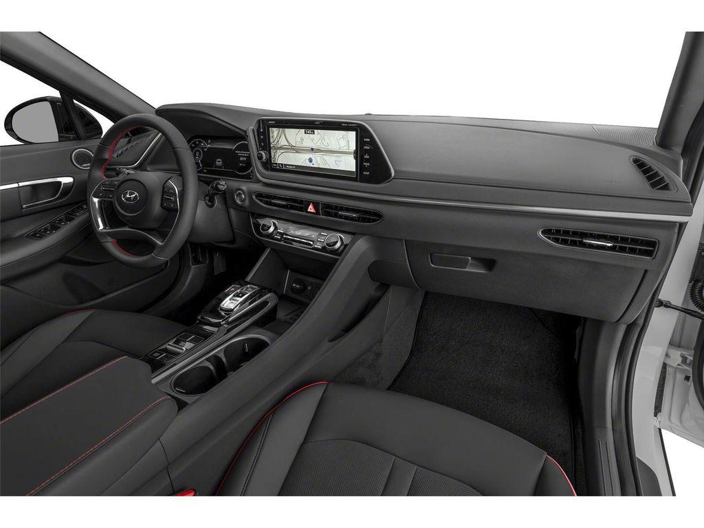 used 2023 Hyundai Sonata car, priced at $19,730