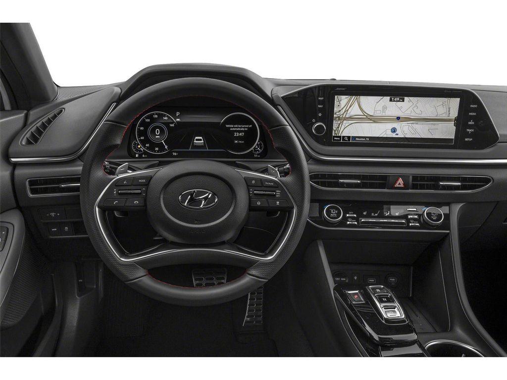 used 2023 Hyundai Sonata car, priced at $19,730