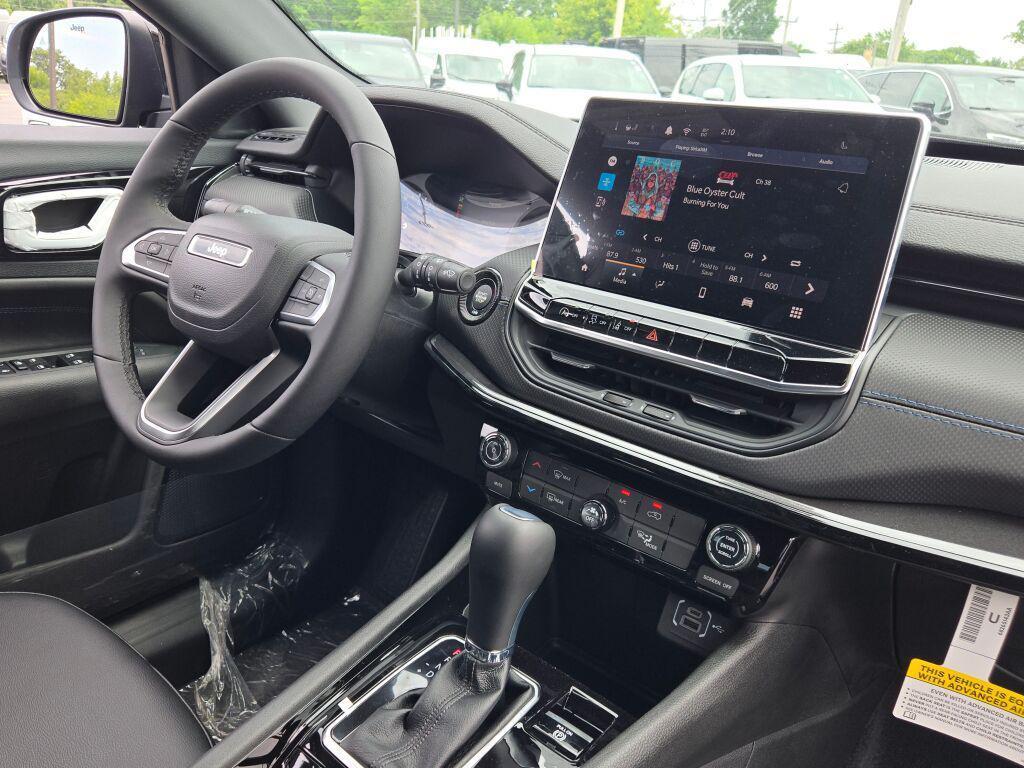 new 2026 Jeep Compass car, priced at $26,871