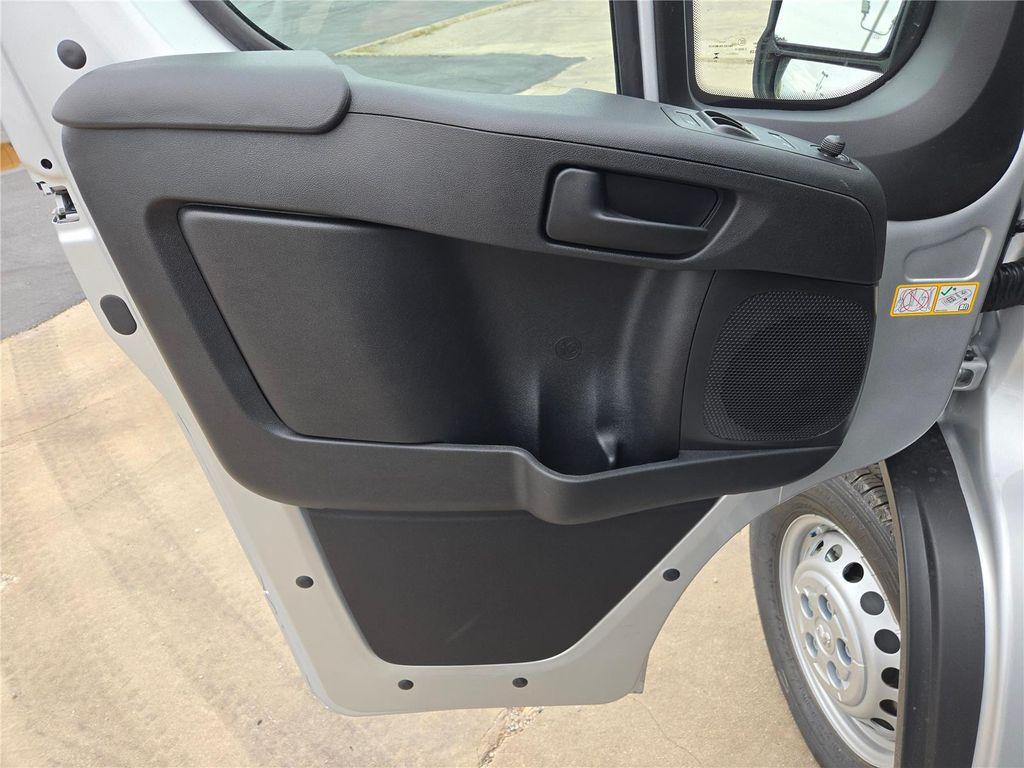 new 2026 Ram ProMaster 2500 car, priced at $45,835