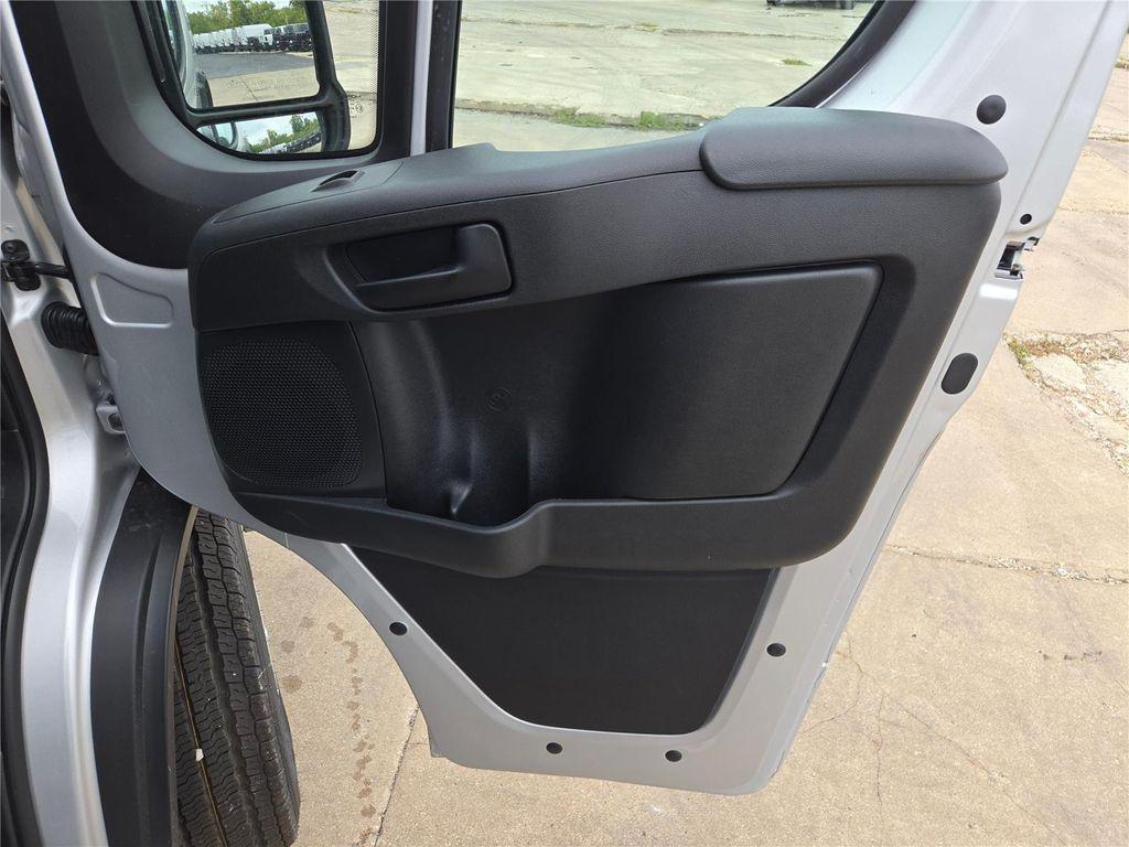 new 2026 Ram ProMaster 2500 car, priced at $45,835