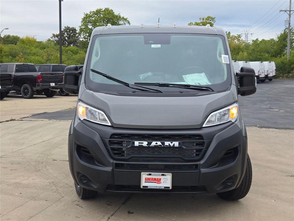 new 2026 Ram ProMaster 1500 car, priced at $41,305