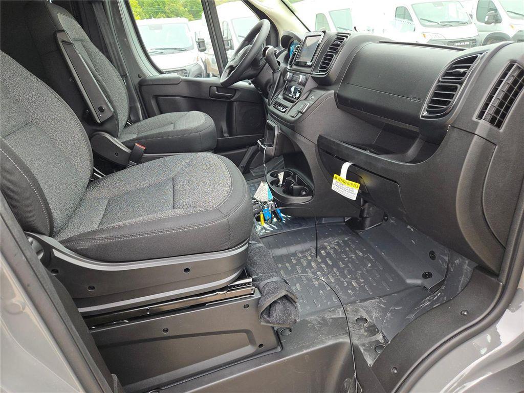 new 2026 Ram ProMaster 1500 car, priced at $41,305