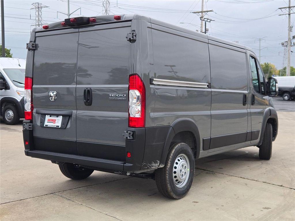 new 2026 Ram ProMaster 1500 car, priced at $41,305