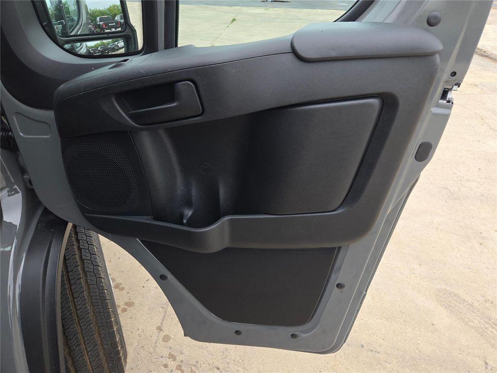 new 2026 Ram ProMaster 1500 car, priced at $41,305