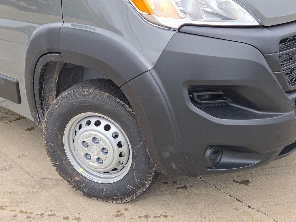 new 2026 Ram ProMaster 1500 car, priced at $41,305