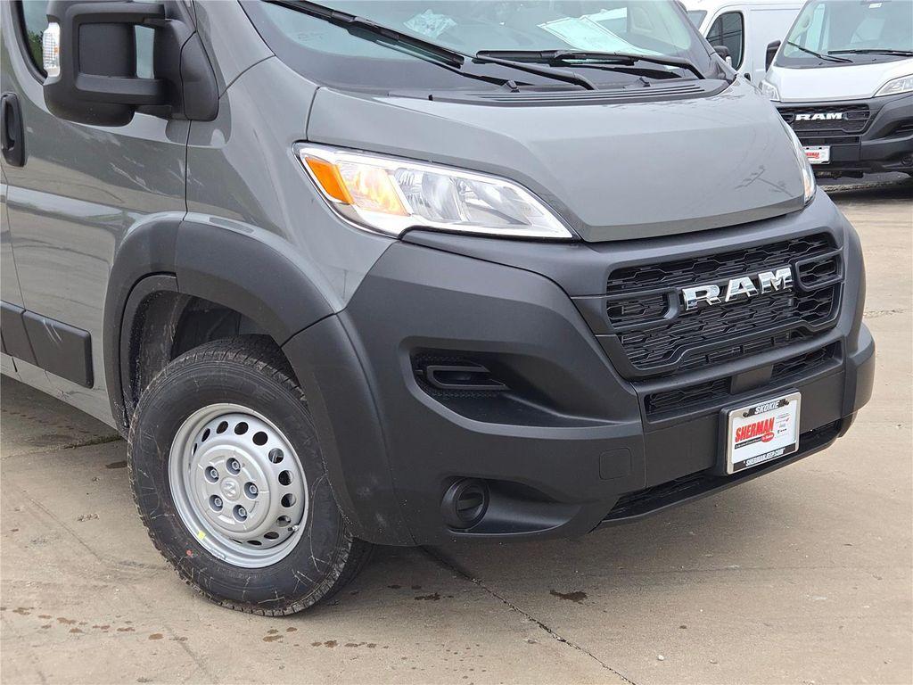 new 2026 Ram ProMaster 1500 car, priced at $41,305