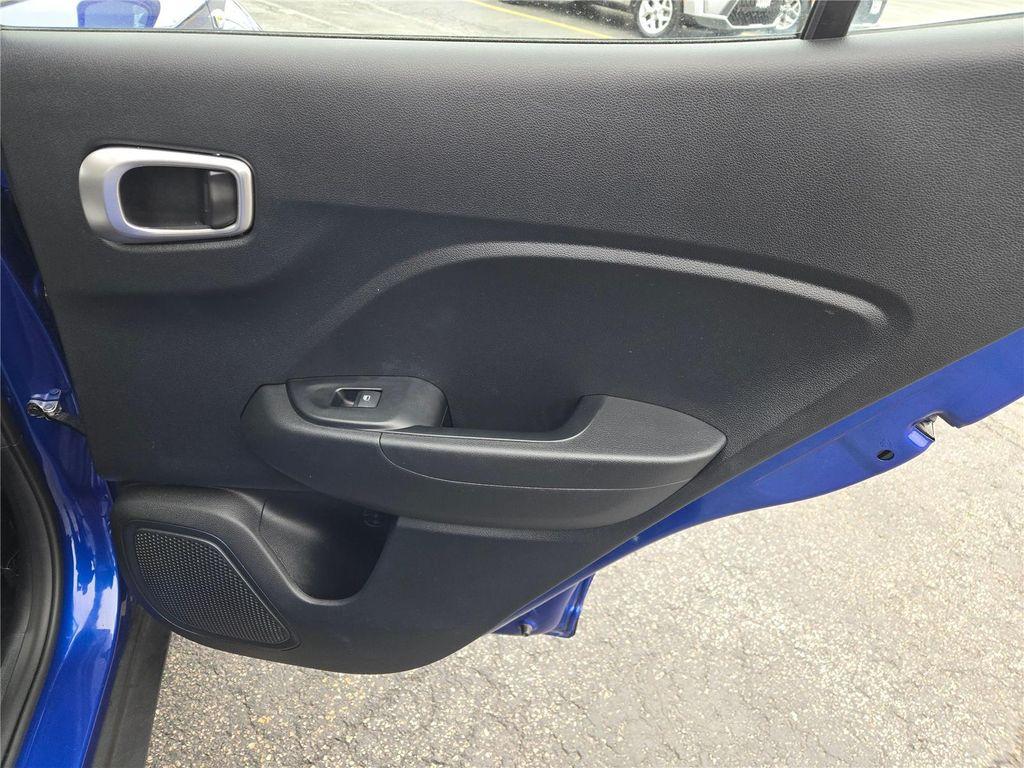 used 2025 Hyundai Venue car, priced at $23,000