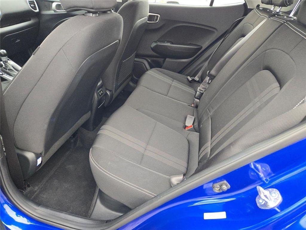 used 2025 Hyundai Venue car, priced at $23,000