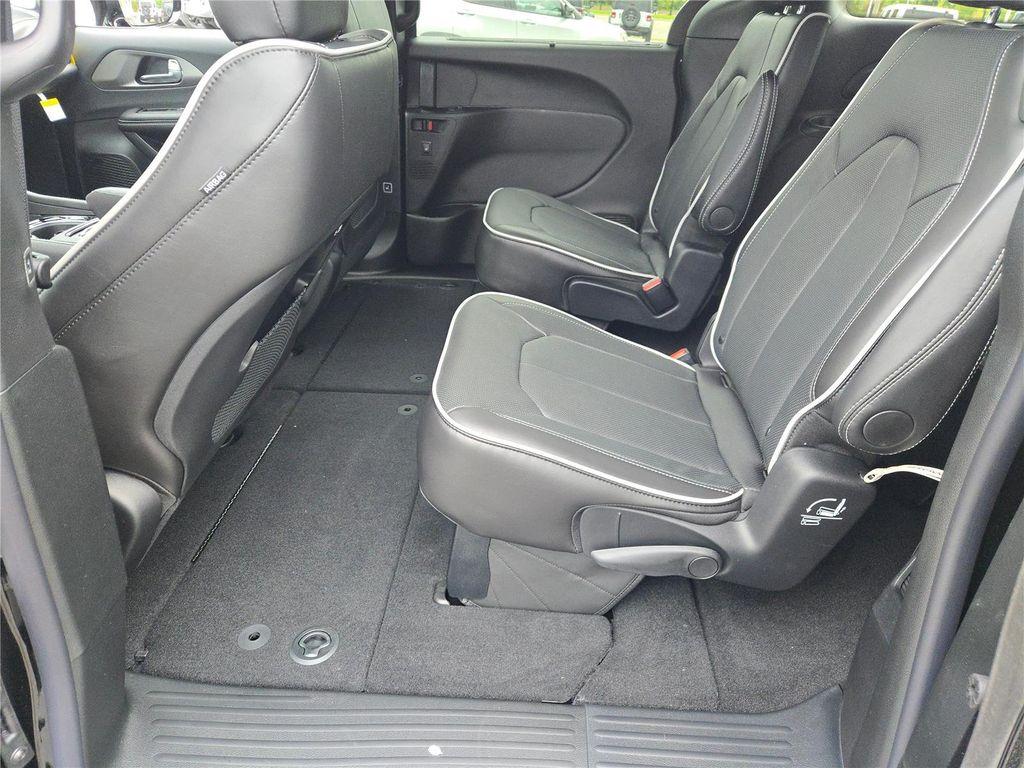 new 2027 Chrysler Pacifica car, priced at $54,875