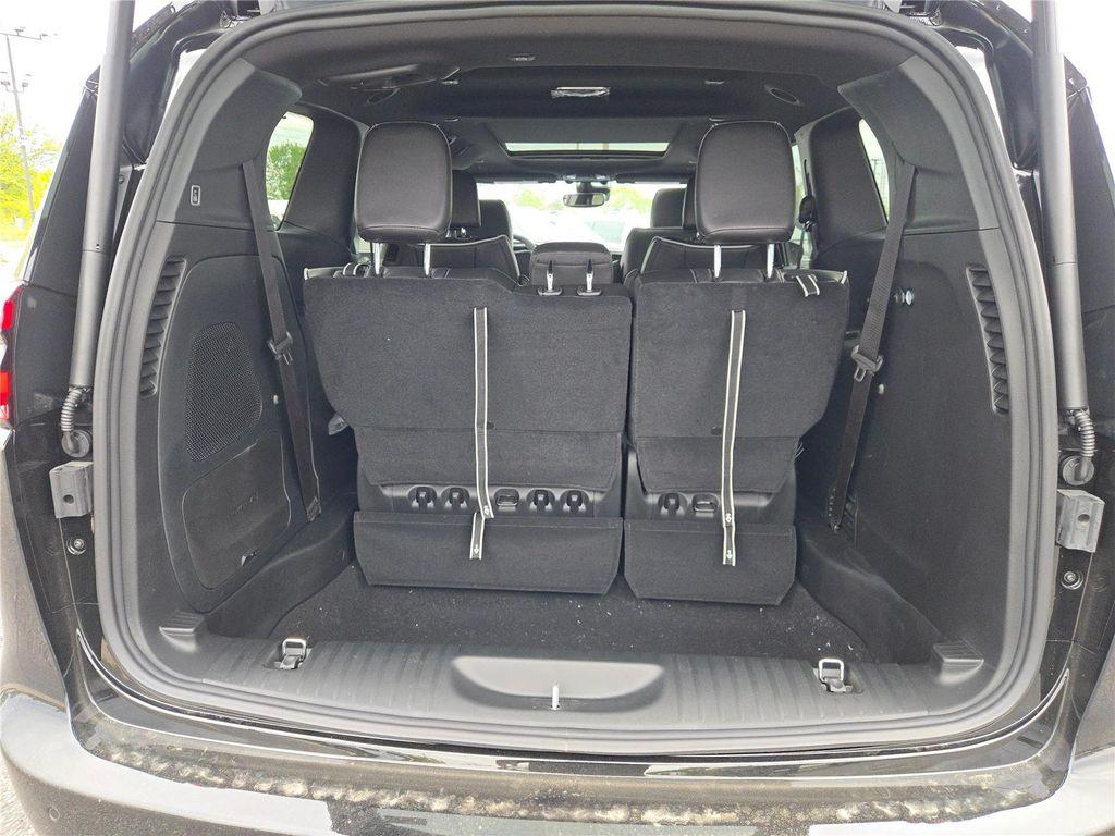 new 2027 Chrysler Pacifica car, priced at $54,875