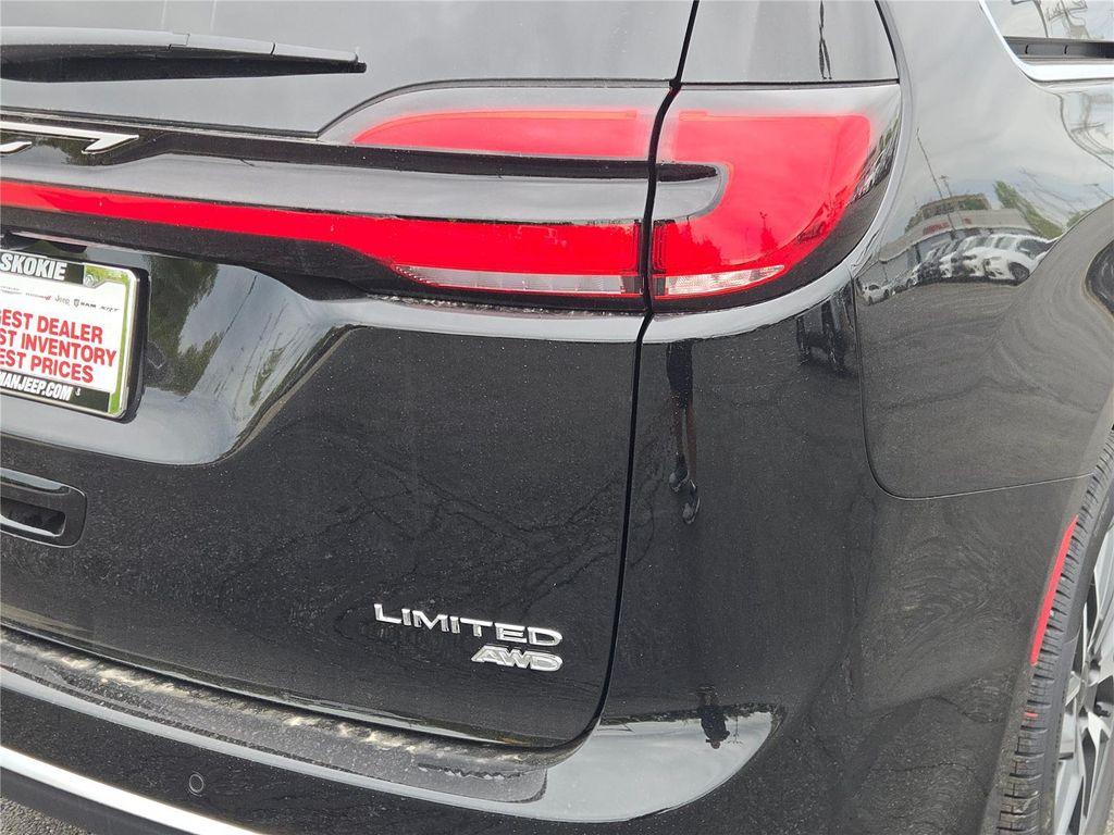 new 2027 Chrysler Pacifica car, priced at $54,875