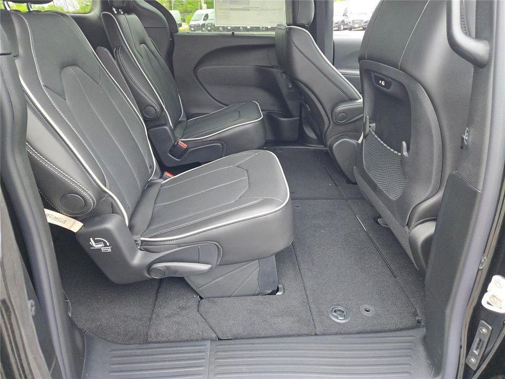 new 2027 Chrysler Pacifica car, priced at $54,875