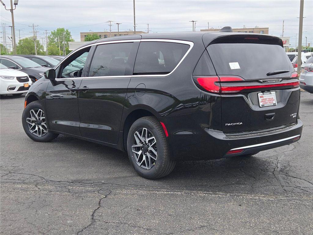 new 2027 Chrysler Pacifica car, priced at $54,875
